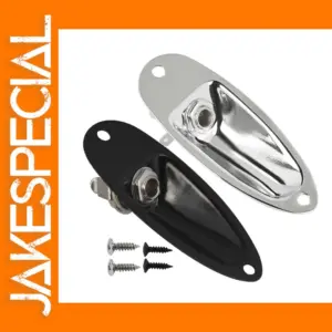 Boat Style 1/4 Inch Guitar Output Jack