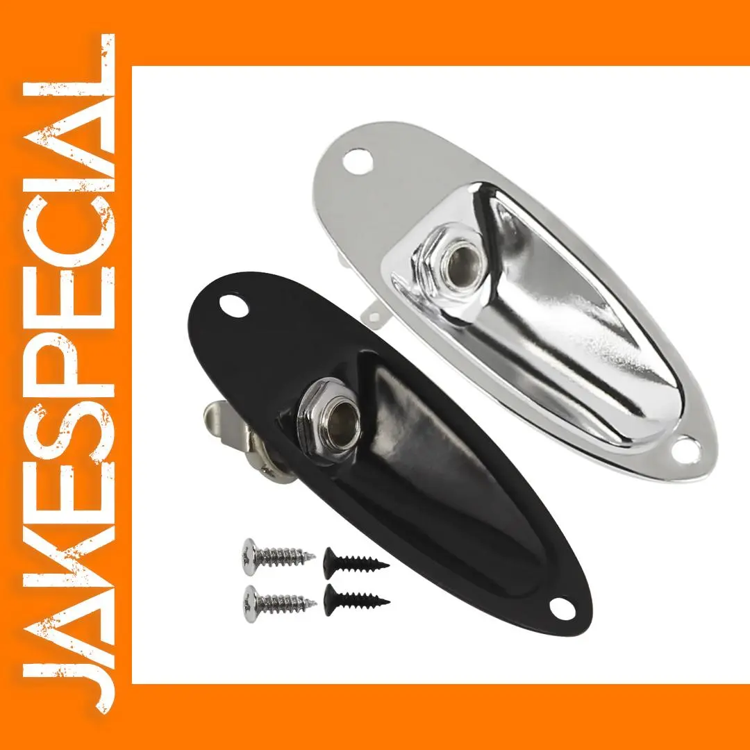 Boat Style 1/4 Inch Guitar Output Jack 1 Boat Style 1/4 Inch Guitar Output Jack