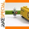 N Scale Railroad Signal with Circuit Board