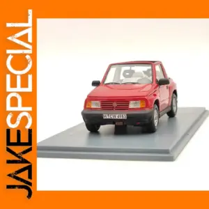Neo 1/43 Suzuki Vitara JLX Resin Car Model