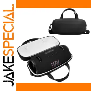 Hard EVA Travel Case for JBL Xtreme 4 Speakers