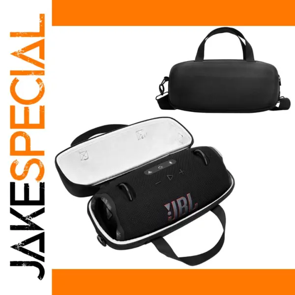 Hard EVA Travel Case for JBL Xtreme 4 Speakers