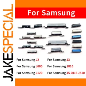 Samsung J5 2016 Power & Volume Button Set