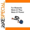 Fingerprint Sensor Flex Cable for Motorola G7 Power