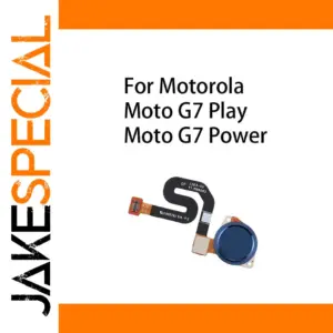 Fingerprint Sensor Flex Cable for Motorola G7 Power