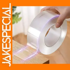 Ultra-Strong Double Sided Adhesive Tape 1mm Thick