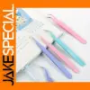 Multi-functional Stainless Steel Tweezers Set