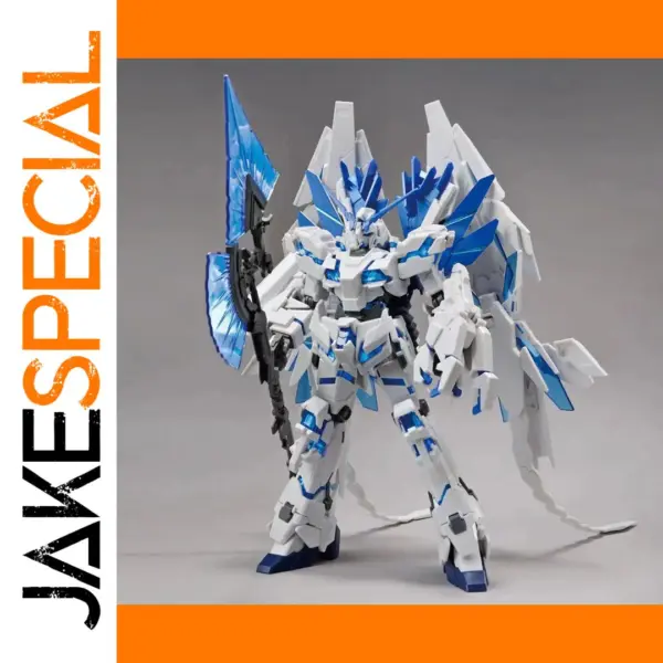 Gundam 1/144 Unicorn Model Assembly Figure