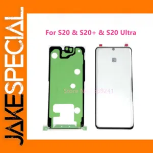 S20 G980 G981 & S20+ G985 G986 LCD Front Glass
