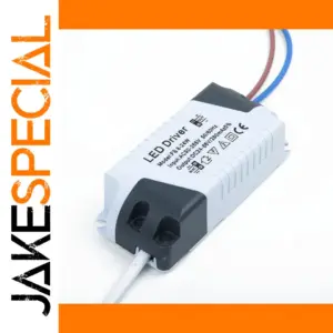 LED Power Supply Driver 8-18W 90-265V