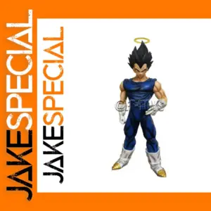 Dragon Ball Z Vegeta 30CM PVC Collectible Figure