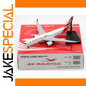 XX4169 Air Mauritius Airbus A330-900NEO Diecast Model