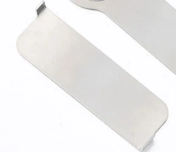 Italian Stainless Steel Charm Bracelet 6 Italian Stainless Steel Charm Bracelet - Image 6