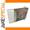Transparent Box Only for Console and Game Packaging