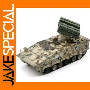 1:72 Scale China Red Arrow 10 Missile Tank