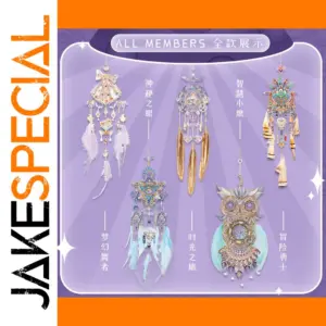3D Metal Puzzle Feather of Dream Kit