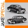 Diecast GAZ-12 ZIM 1:64 Scale Sedan Model