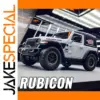 1:18 Jeep Wrangler Rubicon Diecast Model