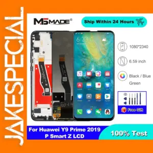 IPS LCD Touch Screen for Huawei P Smart Z