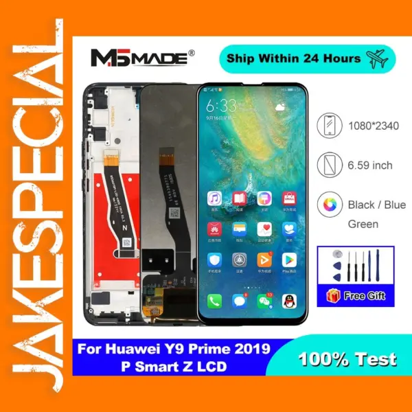 IPS LCD Touch Screen for Huawei P Smart Z