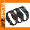 Silicone Strap for Xiaomi Mi Band 3-7