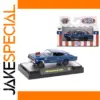 M2 1:64 Dodge Charger Gasser Diecast Model