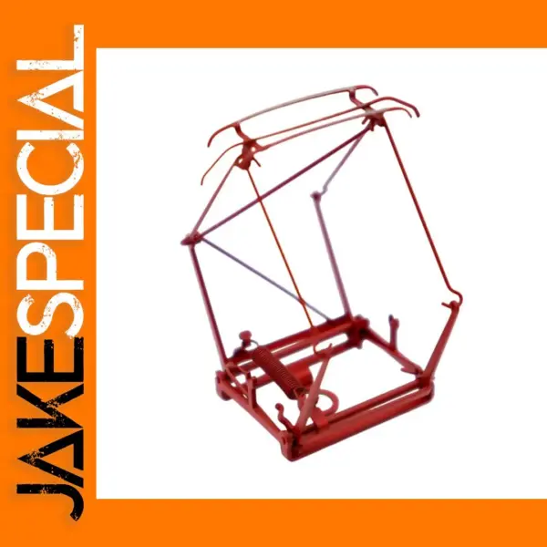 1/87 Metal Arm Pantographs Bow for HO Scale Model Trains