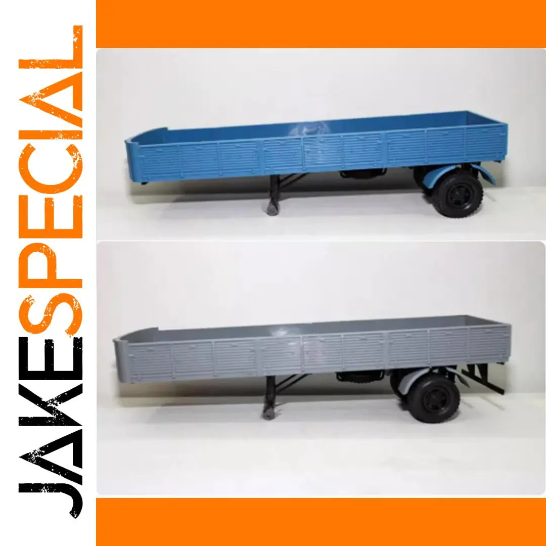 1:43 Scale MAZ Mas 5205 Cargo Truck Model Ornament 1 1:43 Scale MAZ Mas 5205 Cargo Truck Model Ornament