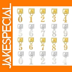 Fashion Date of Birth Charm Bracelet for Mom