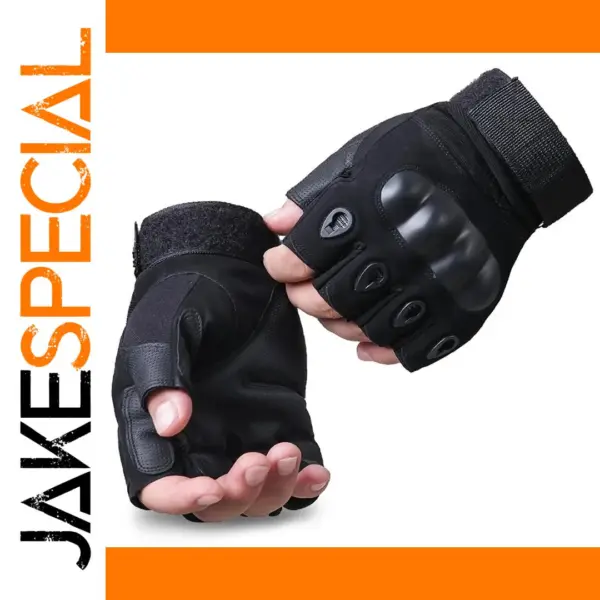 Unisex Outdoor Tactical Sport Gloves