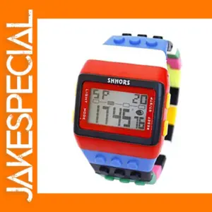 CE145 Digital Fashion Sports Watch