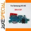 Samsung Galaxy A13 4G Charging Flex Board SM-A135F