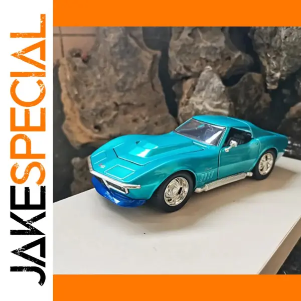 1/24 Scale 1969 Corvette Stingray Model Car