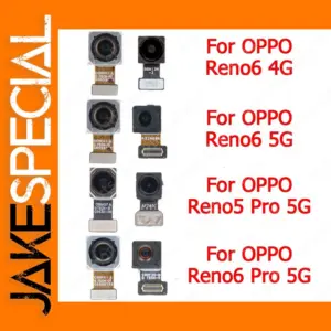 OPPO Reno5 Reno6 Rear Camera Module Replacement