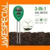 3-in-1 Soil pH Meter for Garden Care