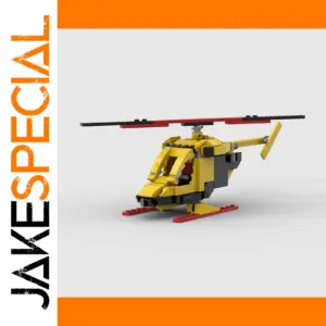 Airplane Building Blocks Set for Kids 257pcs