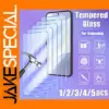Tempered Glass Screen Protectors for Samsung Devices