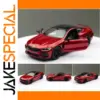 1:38 Scale M8 Supercar Alloy Model Car