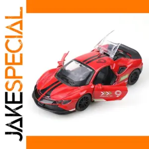 Alloy Super Cool Sports Car Models