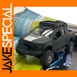 1:36 F-150 Alloy Car Model Replica