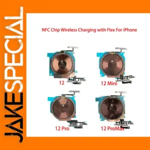 iPhone 12 NFC Wireless Charging Flex Kit