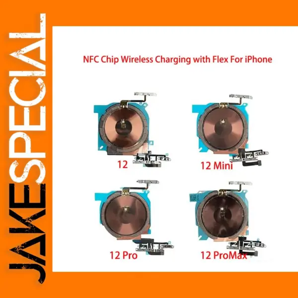 iPhone 12 NFC Wireless Charging Flex Kit