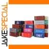 HO Scale 20ft Shipping Container Model