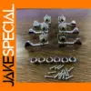9mm Tuning Pegs for 6-String Electric Guitars