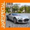 1:24 Bugatti Atlantic Diecast Model Car Toy