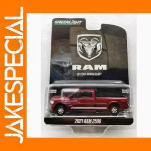 2021 Ram 2500 Diecast Model 1:64 Scale