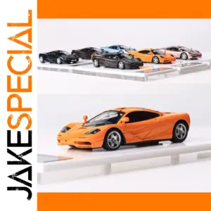 MY64 1:64 Resin F1 Model Car Collectible
