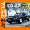 Jaguar XJ6 1:36 Alloy Diecast Car Model