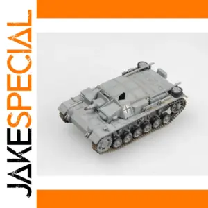 1/72 German Assault Gun III Model Kit
