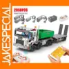 2950pcs Remote Control Truck Building Block Set